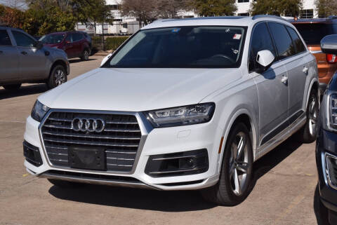 2019 Audi Q7