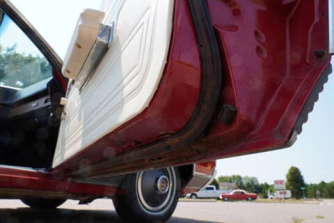 1971 Ford LTD