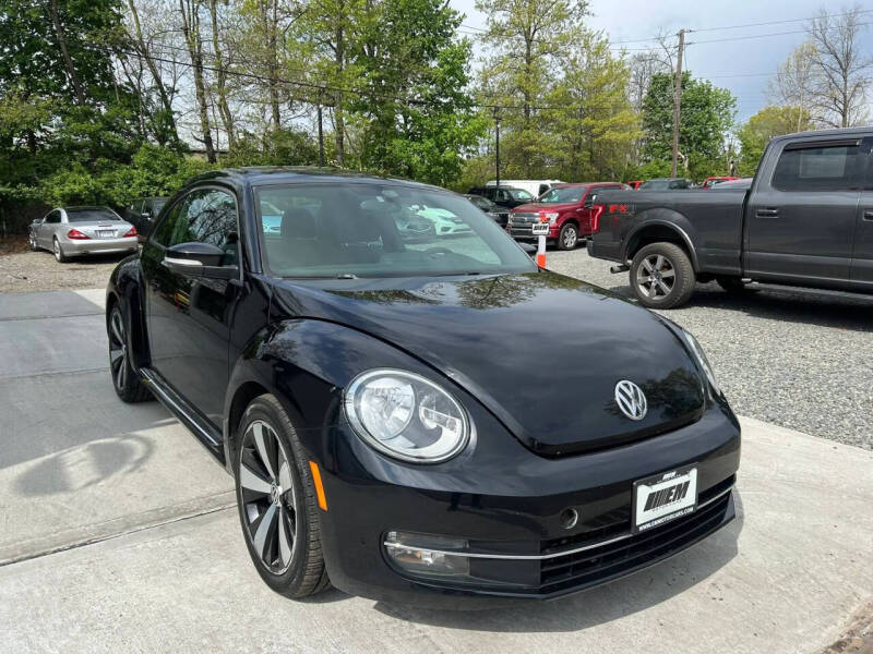 2012 Volkswagen Beetle