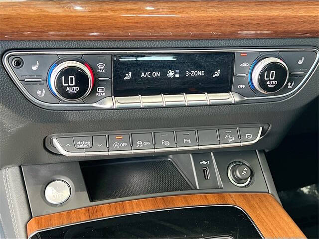 2021 Audi Q5 quattro Prestige 45 TFSI