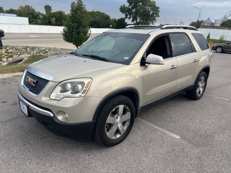 2007 GMC Acadia SLT-1