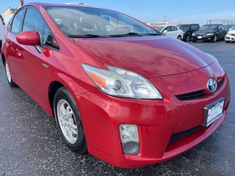 2011 Toyota Prius for sale at VIP Auto Sales & Service in Franklin OH