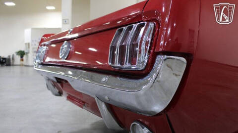1966 Ford Mustang