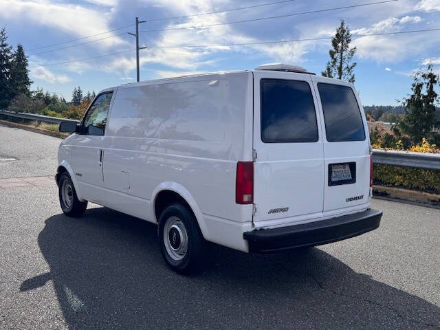 1998 Chevrolet Astro
