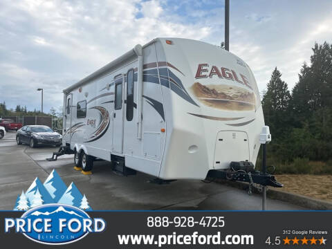 2012 Jayco EAGLE SUPERLITE  266RKS for sale at Price Ford Lincoln in Port Angeles WA
