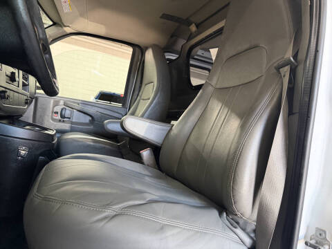 2014 Chevrolet Express 3500