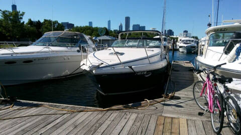 2003 Rinker 342 FIESTA VEE