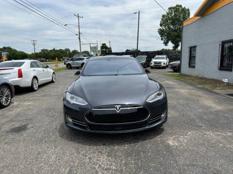2015 Tesla Model S 85D