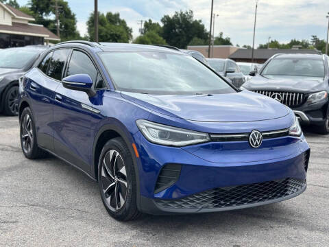 2021 Volkswagen ID.4 Pro S