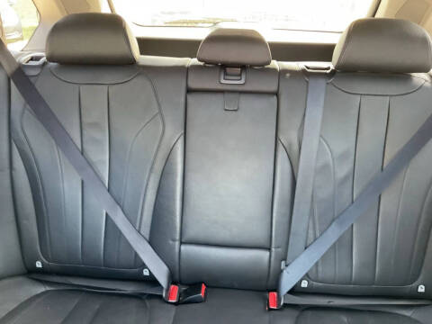 2015 BMW X5 xDrive50i