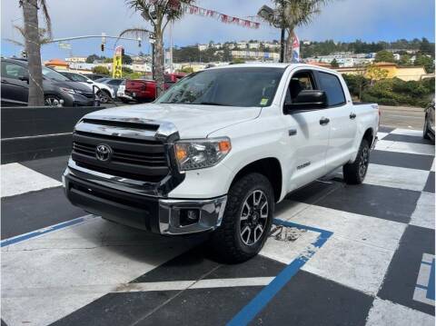 2015 Toyota Tundra for sale at AutoDeals DC in Daly City CA