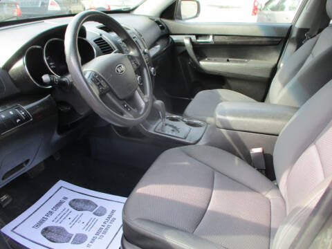 2011 Kia Sorento