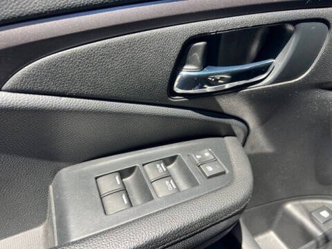 2022 Honda Pilot Sport
