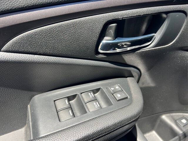 2022 Honda Pilot Sport