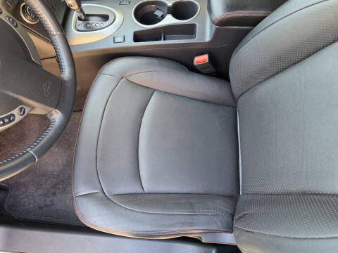 2011 Nissan Rogue SV