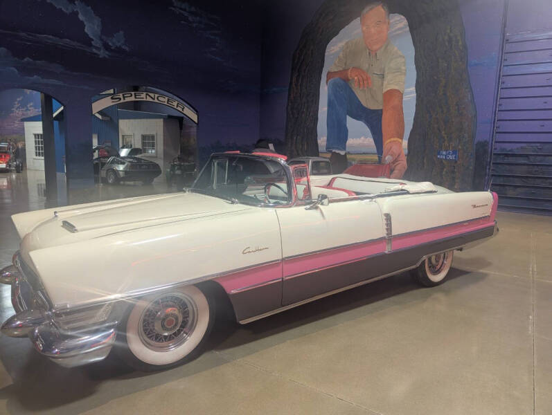1955 Packard Caribbean