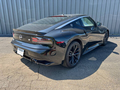 2024 Nissan Z Performance