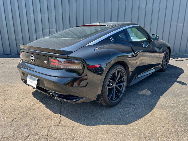 2024 Nissan Z Performance