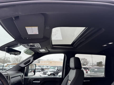 2023 GMC Sierra 2500HD AT4