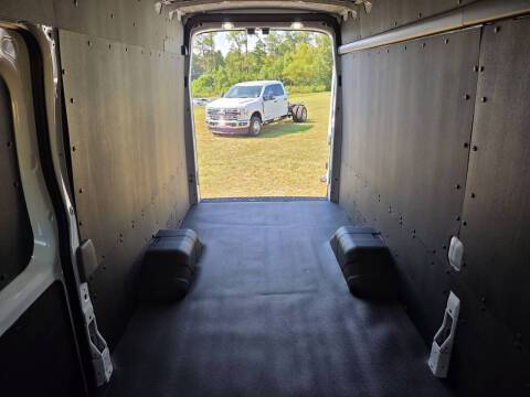 2025 Ford Transit 350 HD