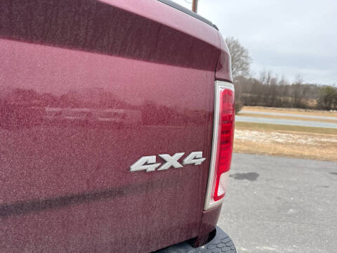 2017 RAM 1500 Laramie