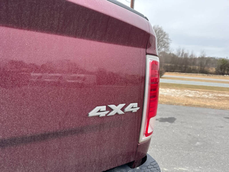 2017 RAM 1500 Laramie