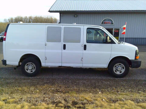 2003 Chevrolet Express 2500
