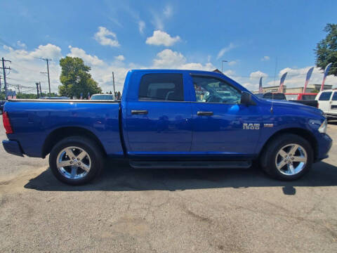 2015 RAM 1500 Express