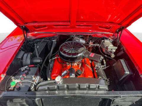 1957 Chevrolet Bel Air