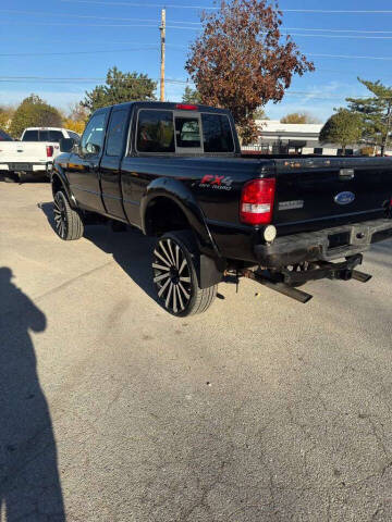 2010 Ford Ranger XLT