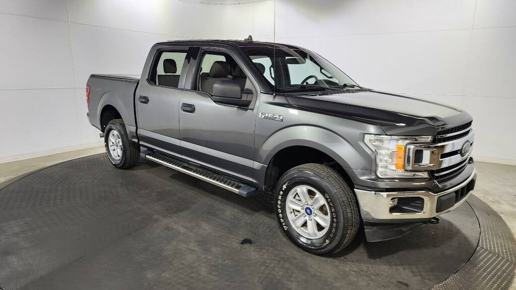 2020 Ford F-150 for sale at NJ Car Buyer in Jersey City, NJ