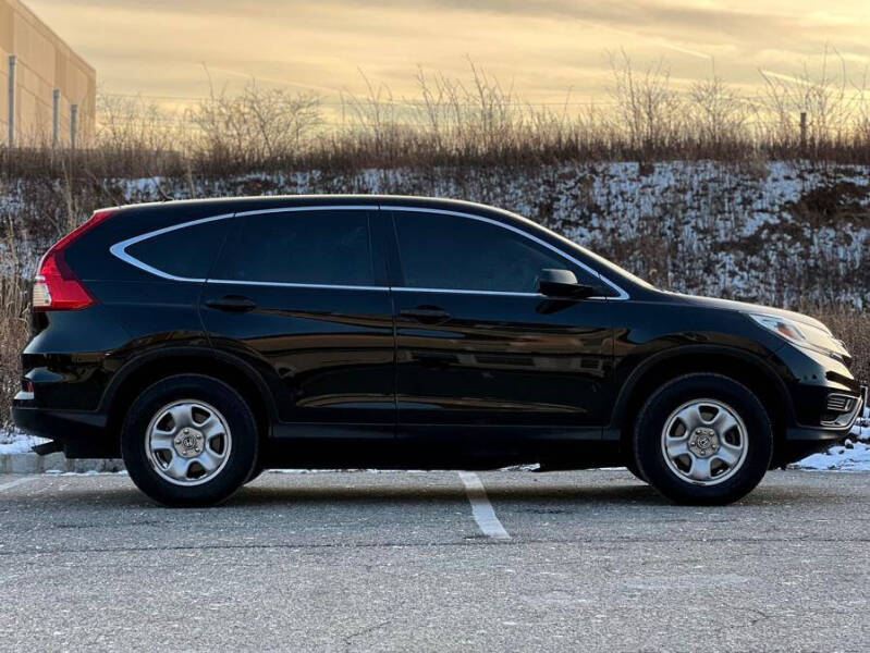 2015 Honda CR-V LX photo 10