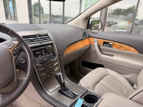 2013 Lincoln MKX