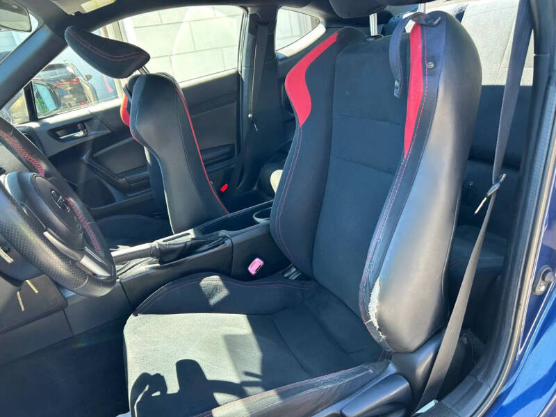 2015 Scion FR-S
