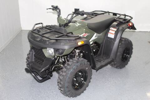 2021 Massimo MSA 150 ATV for sale at Lansing Auto Mart in Lansing KS