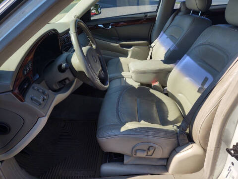 2002 Cadillac DeVille