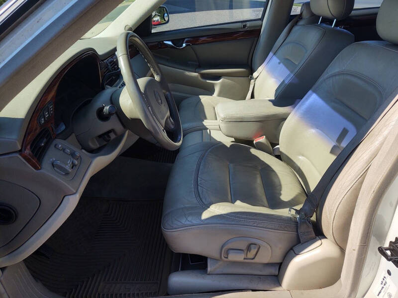 2002 Cadillac DeVille
