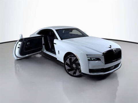 2025 Rolls-Royce Spectre