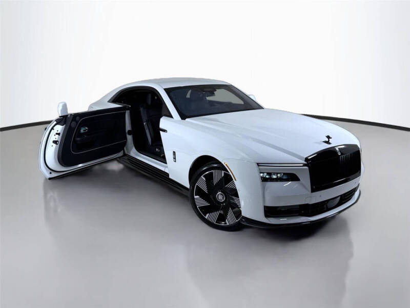 2025 Rolls-Royce Spectre