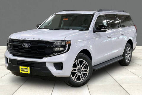 2026 Ford Expedition MAX Active