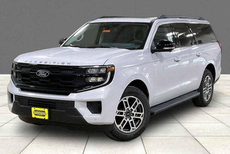 2026 Ford Expedition MAX Active
