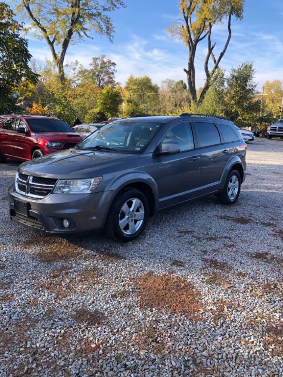 2012 Dodge Journey for sale at PROSPECT AUTO LLC in Kansas City, MO