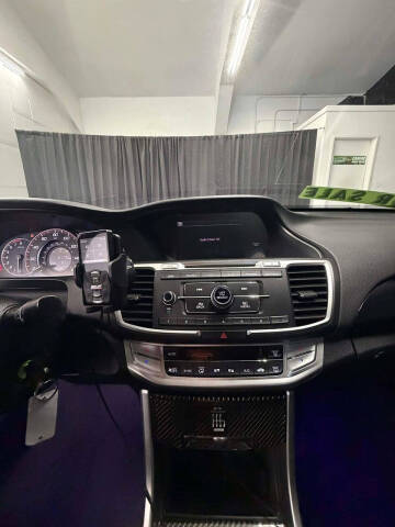 2014 Honda Accord Sport