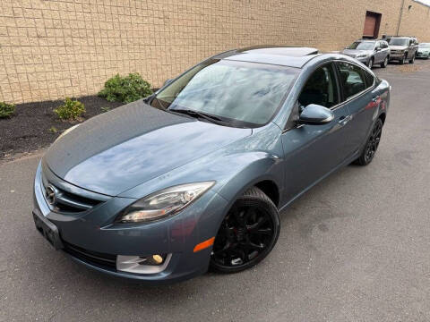 2013 Mazda MAZDA6 i Touring Plus