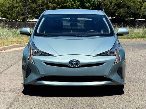 2017 Toyota Prius