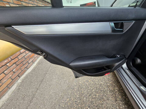 2013 Mercedes-Benz C-Class C 250 Luxury