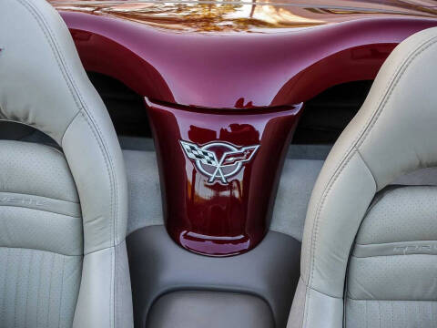 2003 Chevrolet Corvette