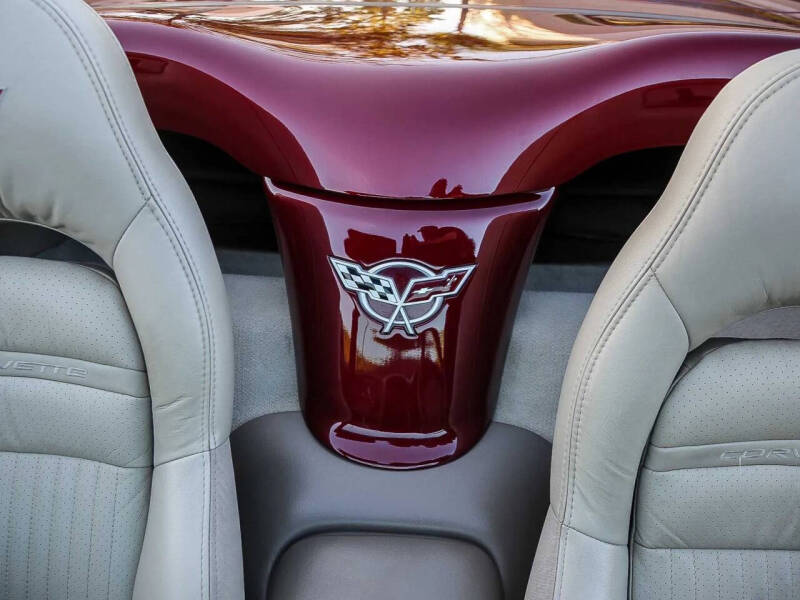 2003 Chevrolet Corvette