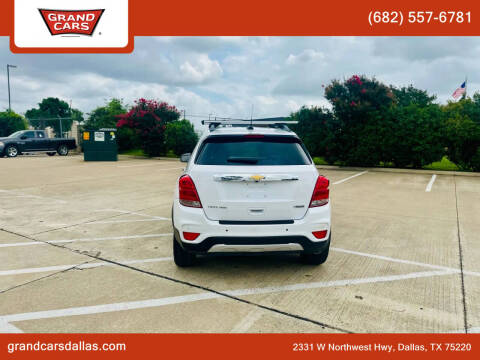 2017 Chevrolet Trax Premier