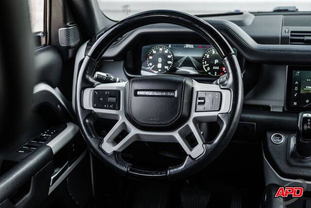 2022 Land Rover Defender 110 X-Dynamic HSE